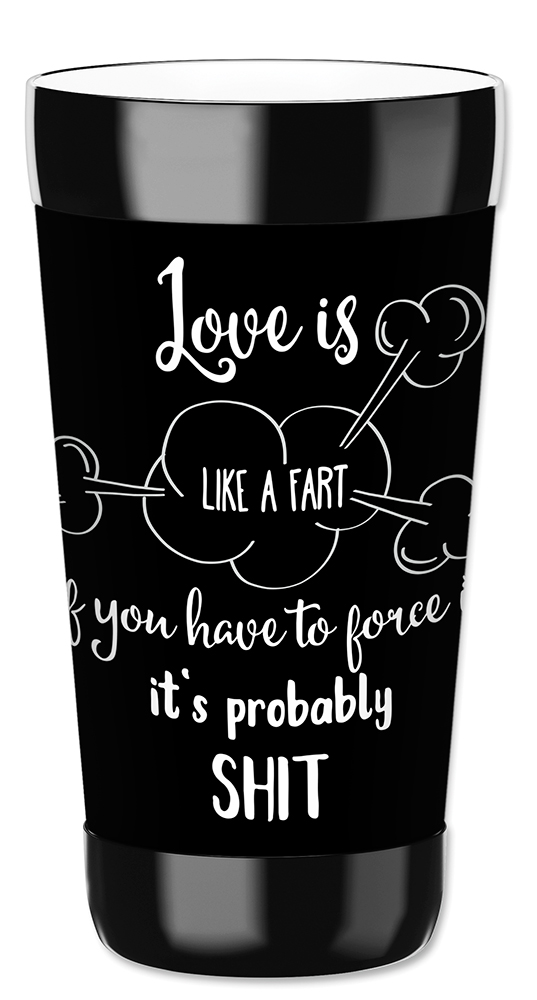 Love is like a Fart - #2678