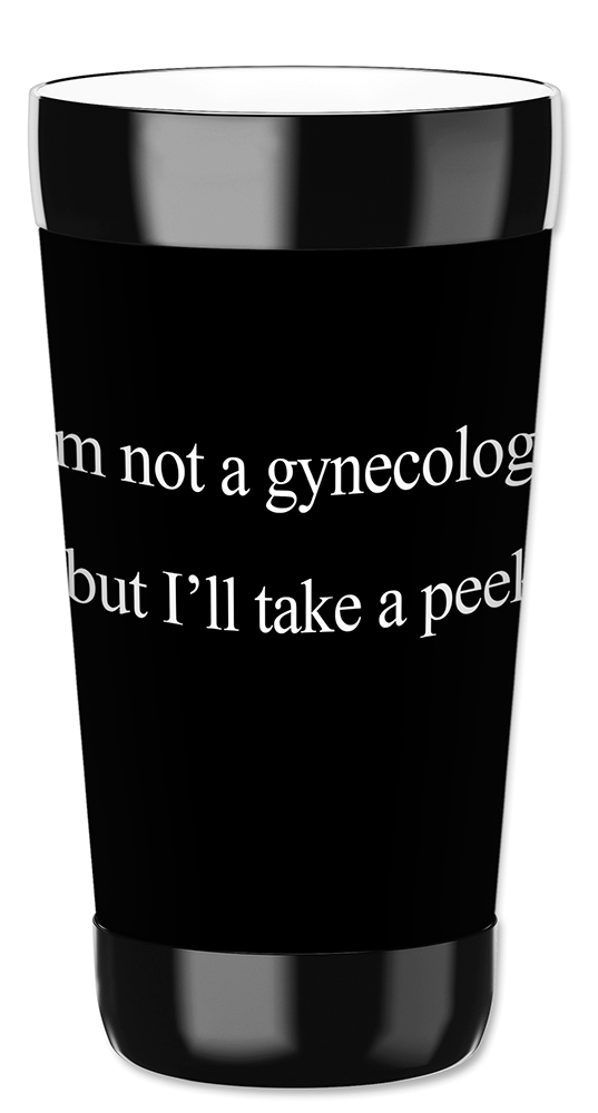 Not a Gynecologist - #2681