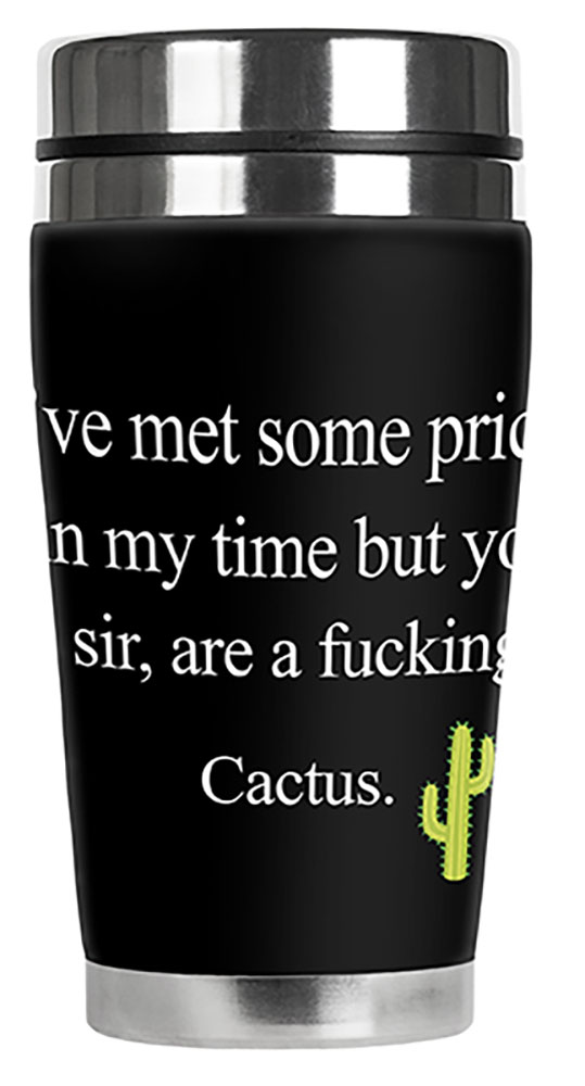 You Sir are a Cactus - #2683