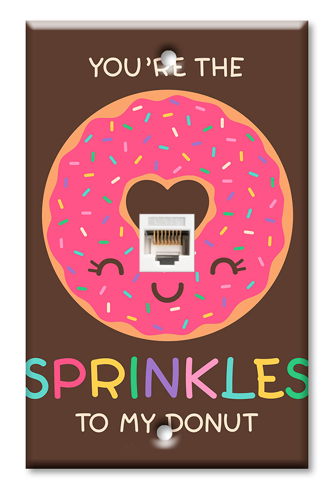 Sprinkles to my Donut - #2689
