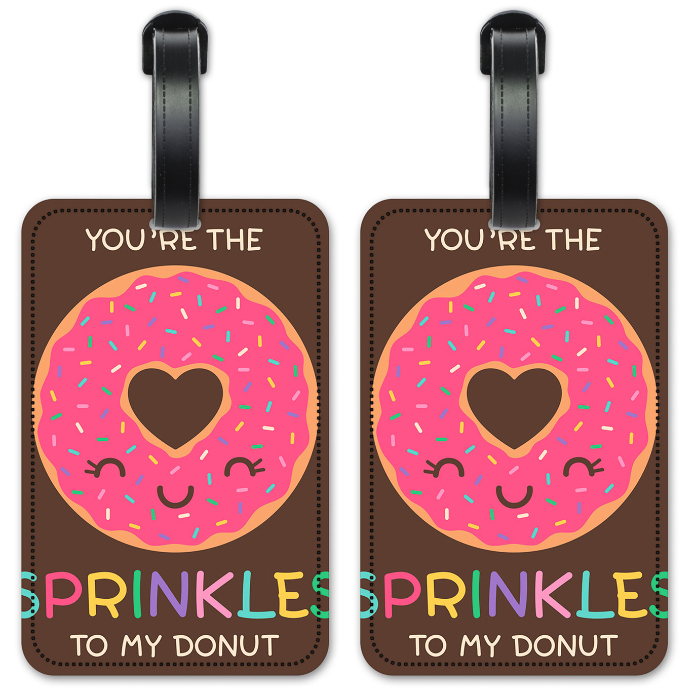 Sprinkles to my Donut - #2689