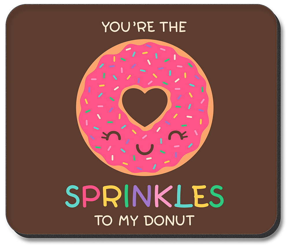 Sprinkles to My Donut - #2689