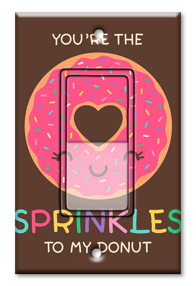 Sprinkles to my Donut - #2689