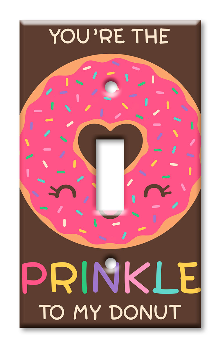 Sprinkles to my Donut - #2689