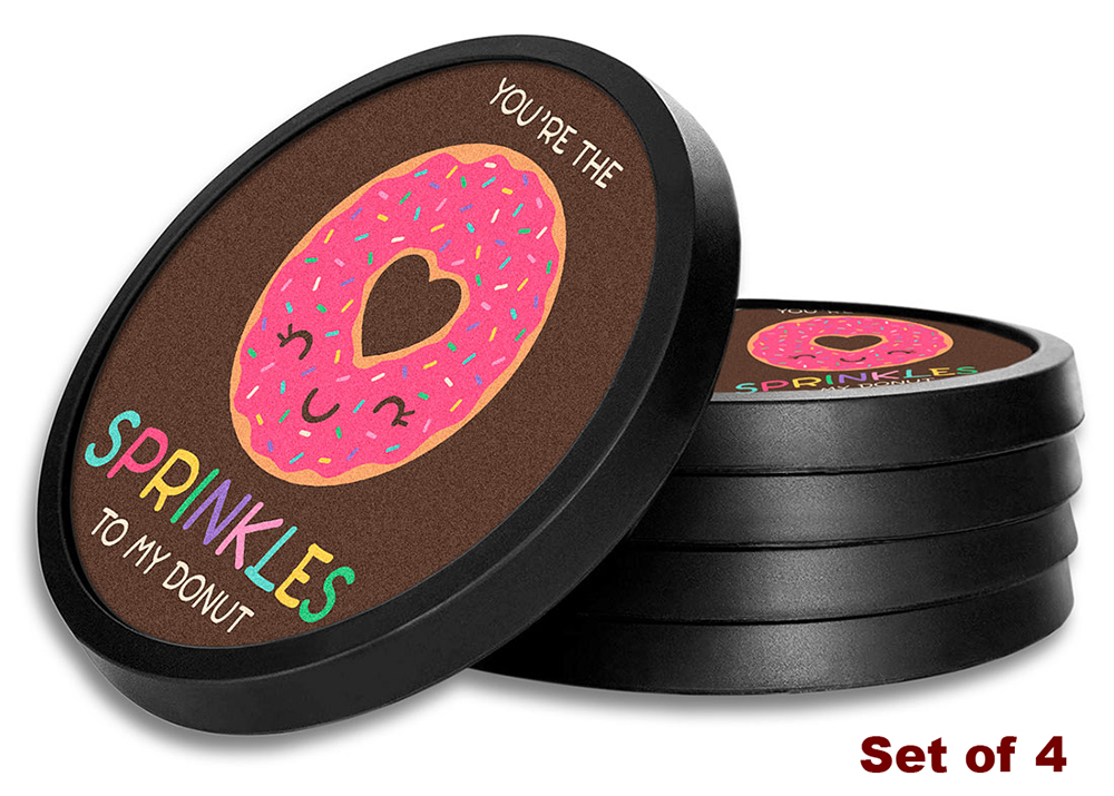 Sprinkles to my Donut - #2689