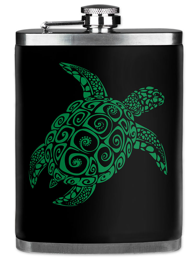 Decorative Sea Turtle - #2691