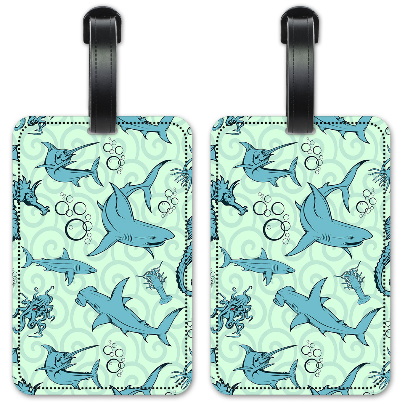 Deep Sea Animals - #2693
