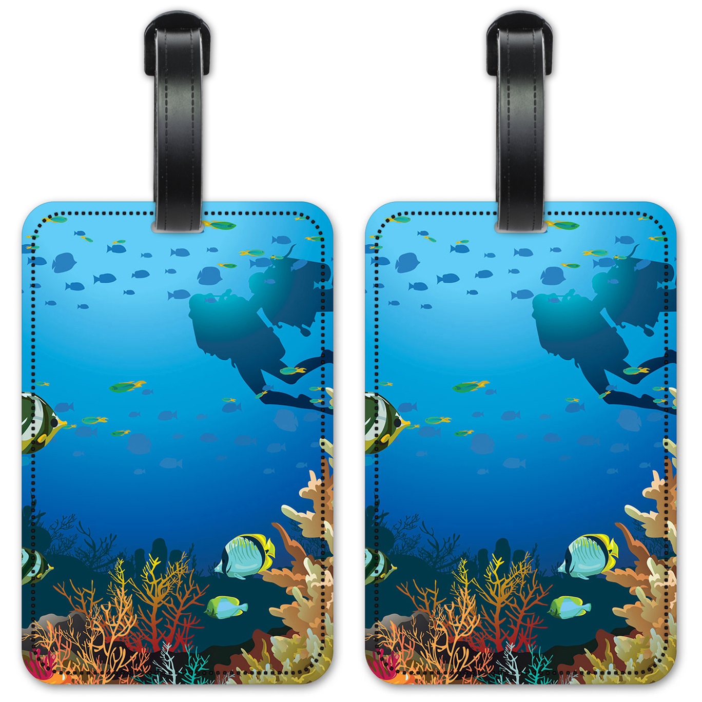 Divers - #2699