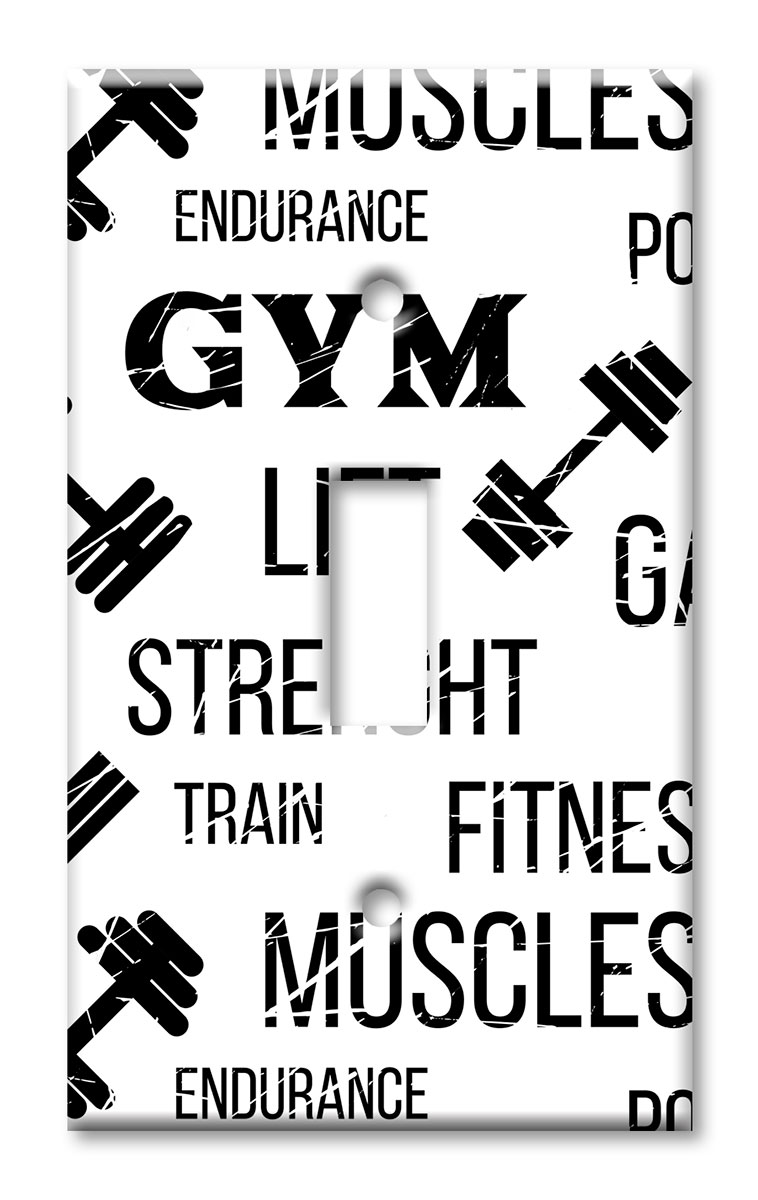 Gym - #2701