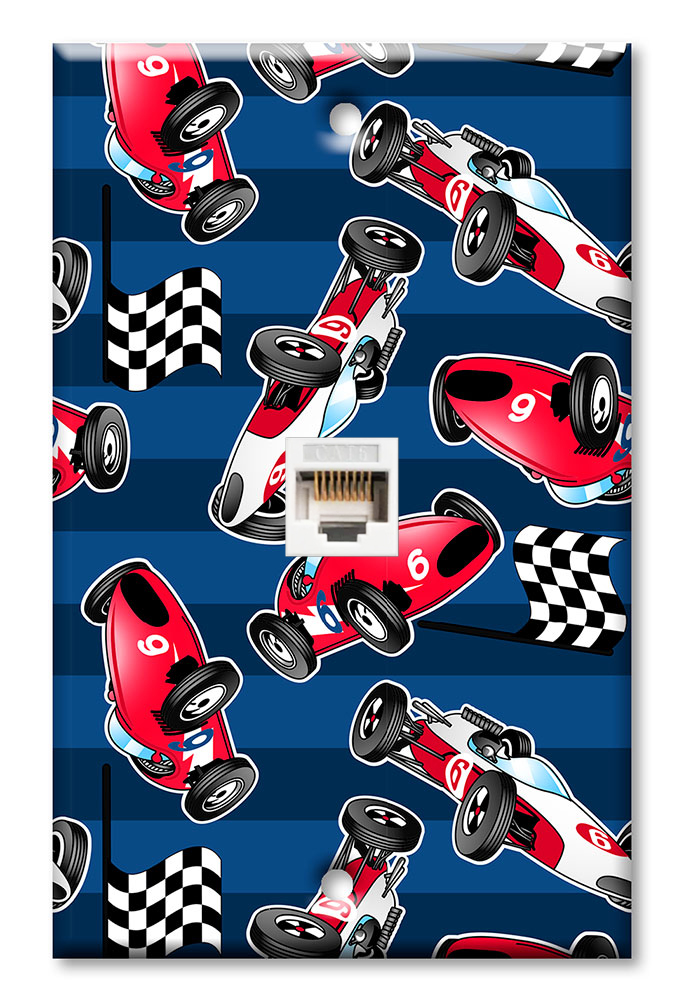 Racing Cars - #2703