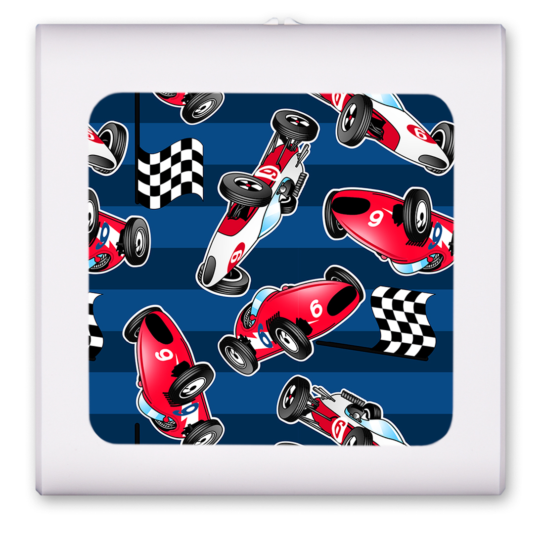 Racing Cars - #2703