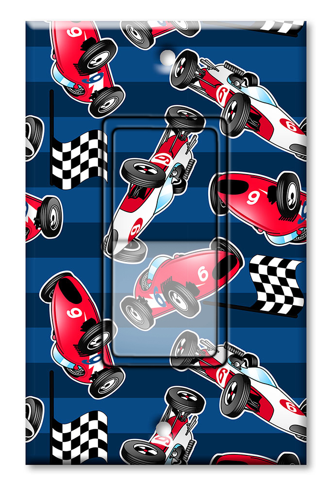 Racing Cars - #2703