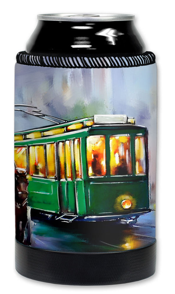 Cable Car Painting - #2706