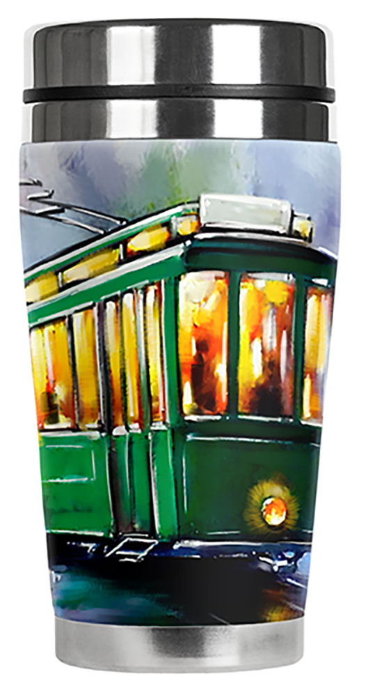 Cable Car Painting - #2706