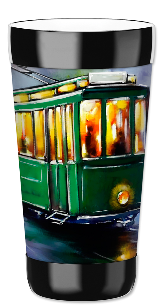 Cable Car Painting - #2706