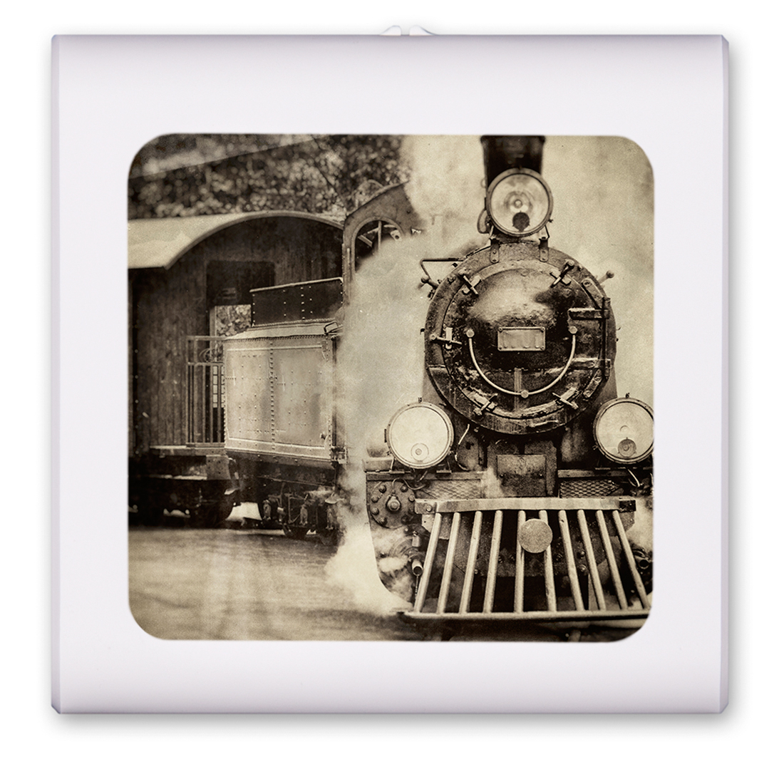 Vintage Train - #2708