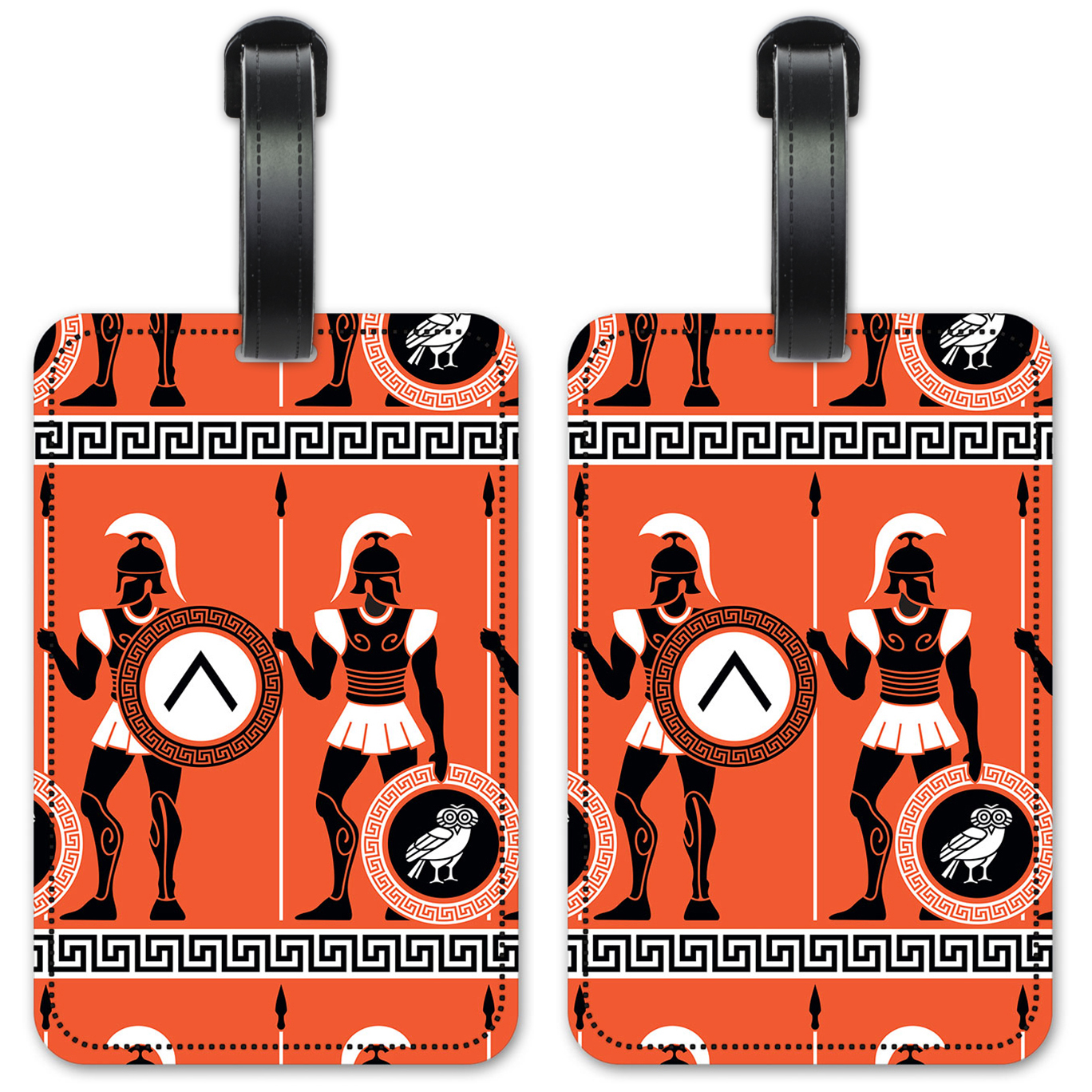 Ancient Greek Warriors - #2710
