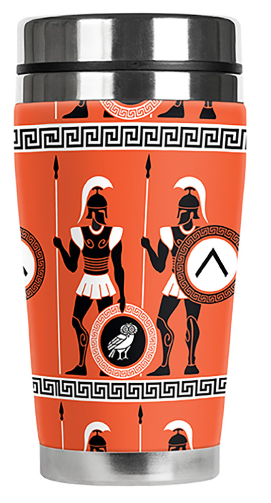 Ancient Greek Warriors - #2710