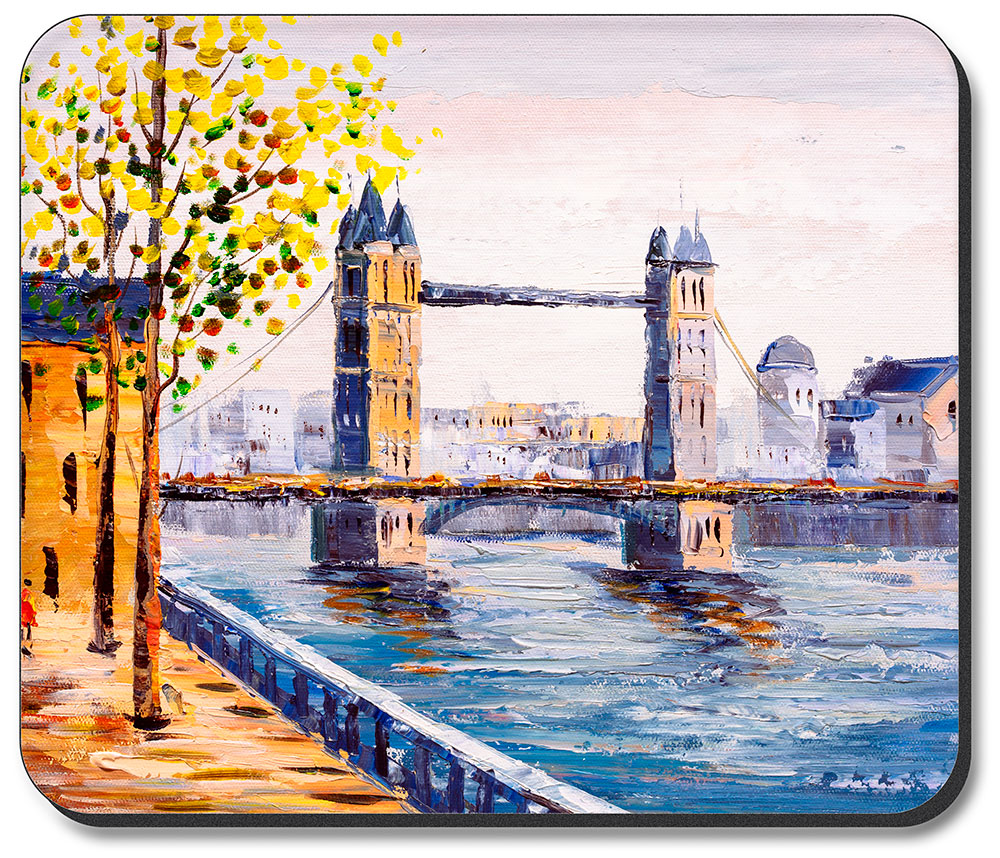 London Painting - #2714