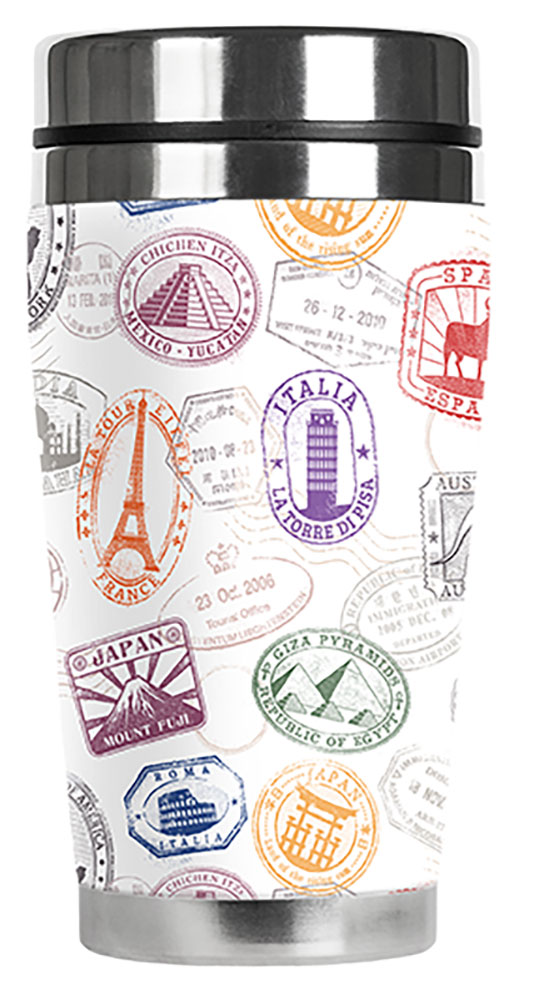 International Stamps - #2715