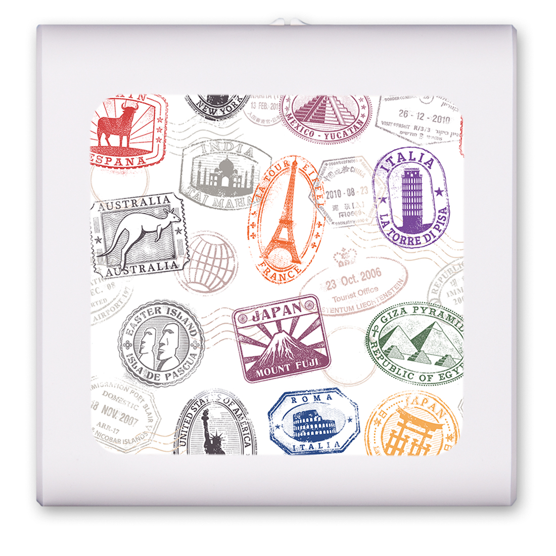 International Stamps - #2715