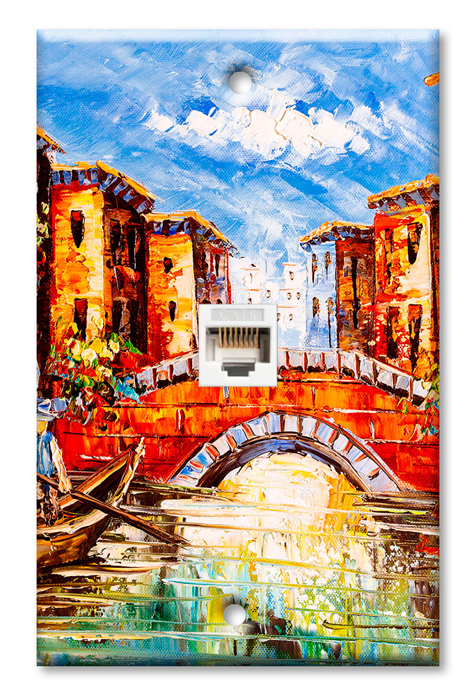 Venice Painting - #2719