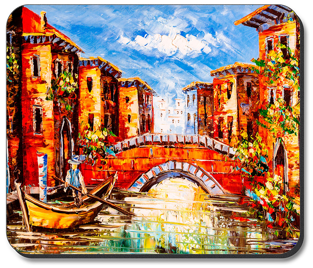 Venice Painting - #2719
