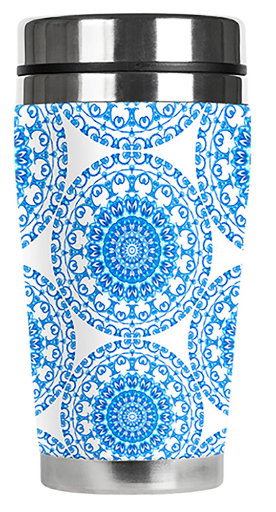 Blue Ceramic Tile - #2731