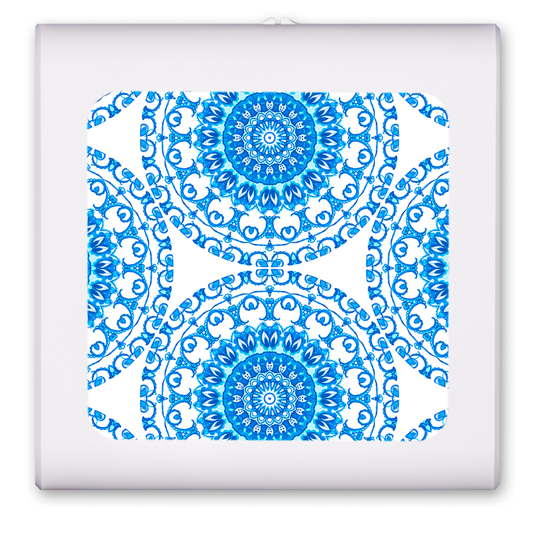 Blue Ceramic Tile - #2731