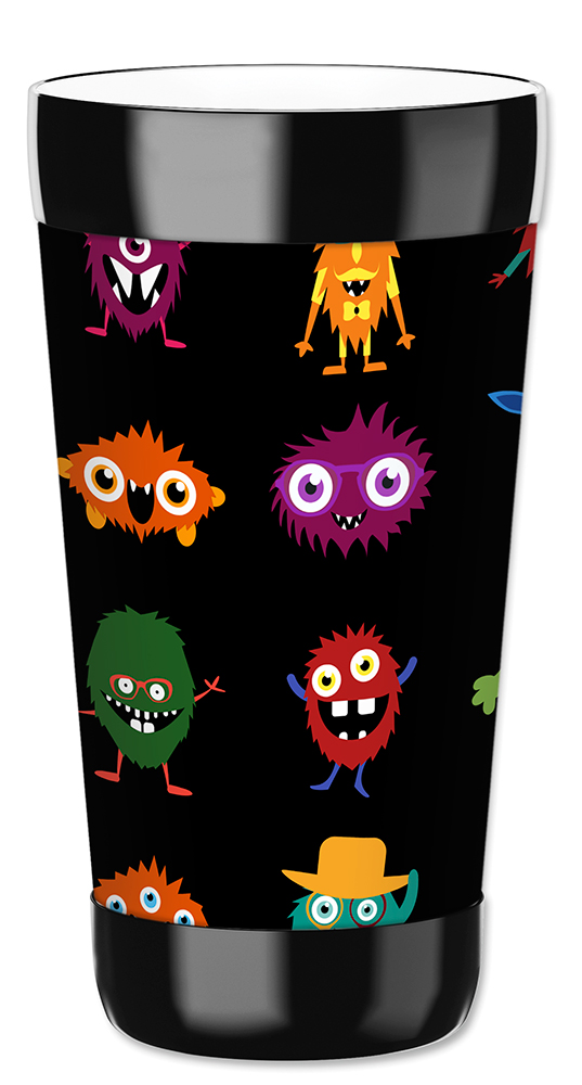 Friendly Monsters - #2734