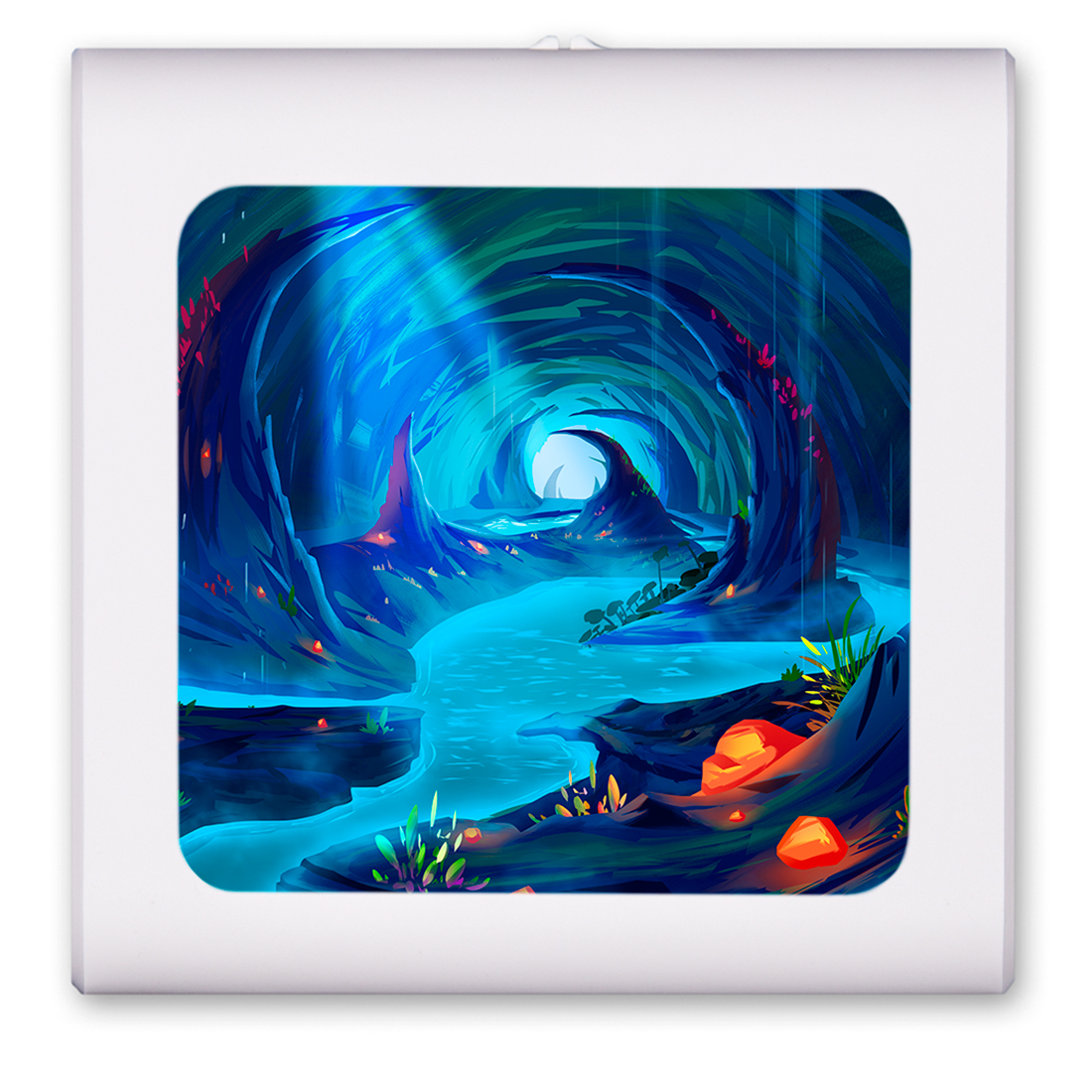 Whimsical Cave - #2744