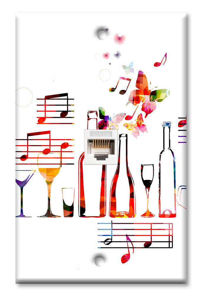 Musical Wine - #2748