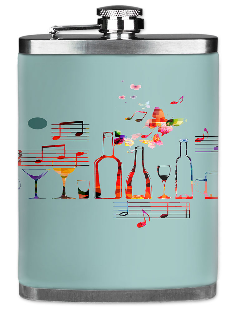 Musical Wine - #2748