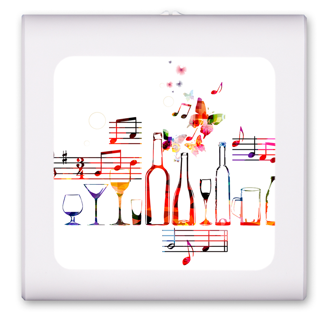 Musical Wine - #2748