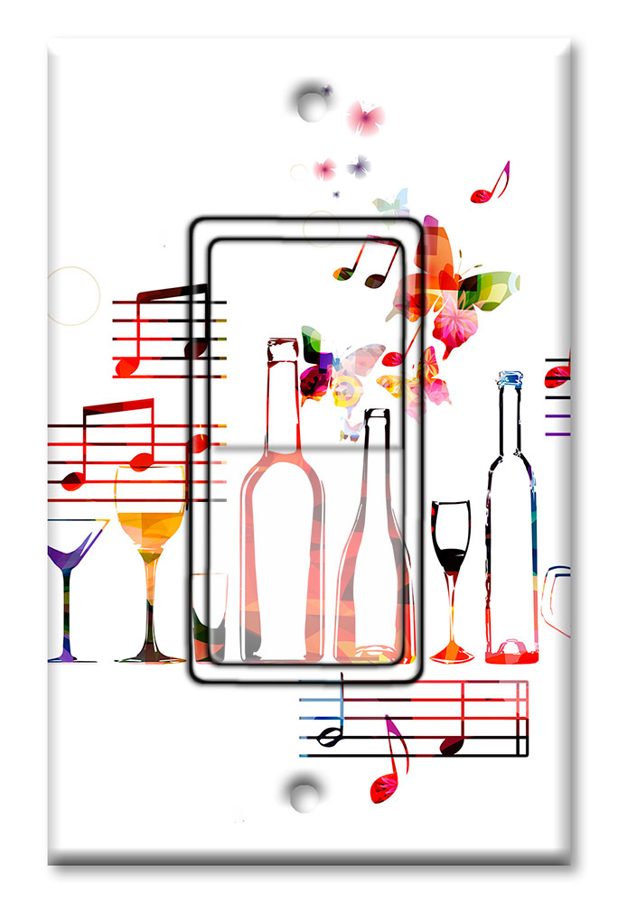 Musical Wine - #2748