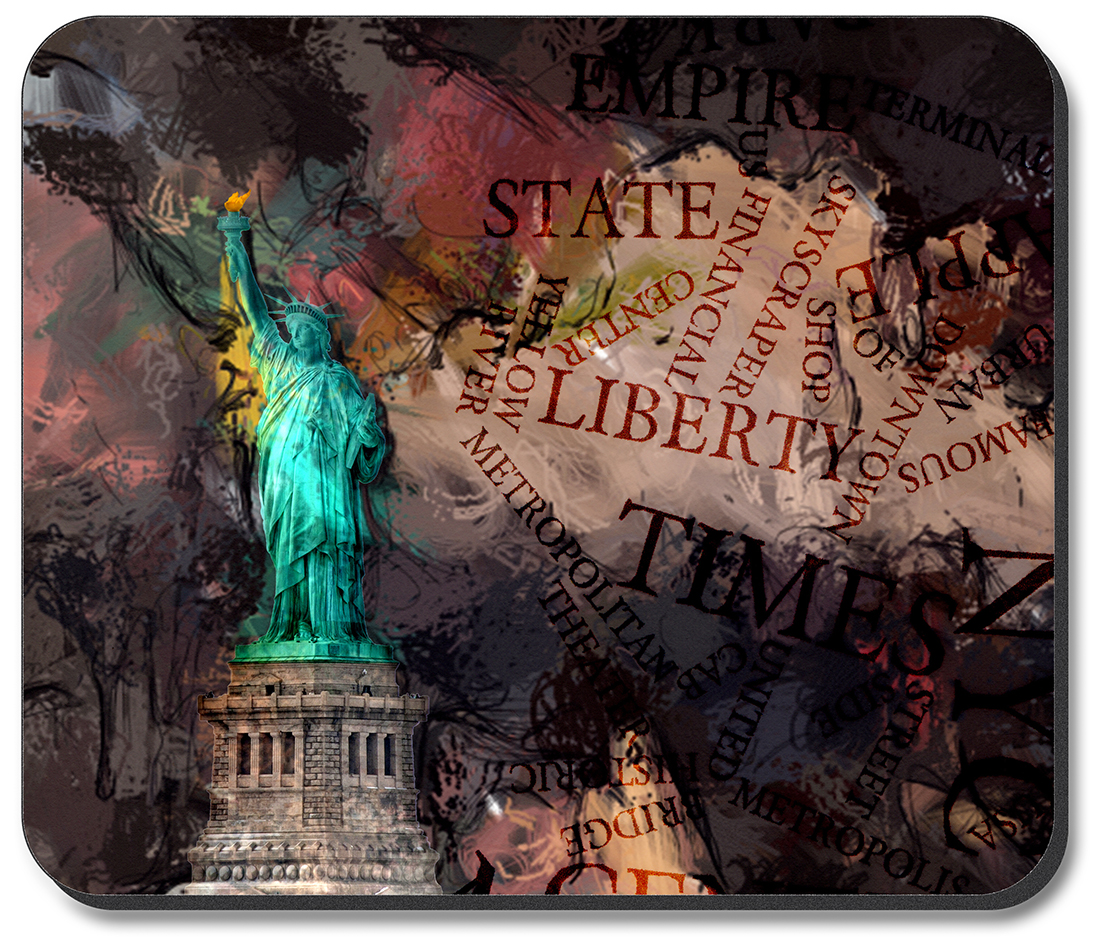 Statue of Liberty Metropolitan - #2751