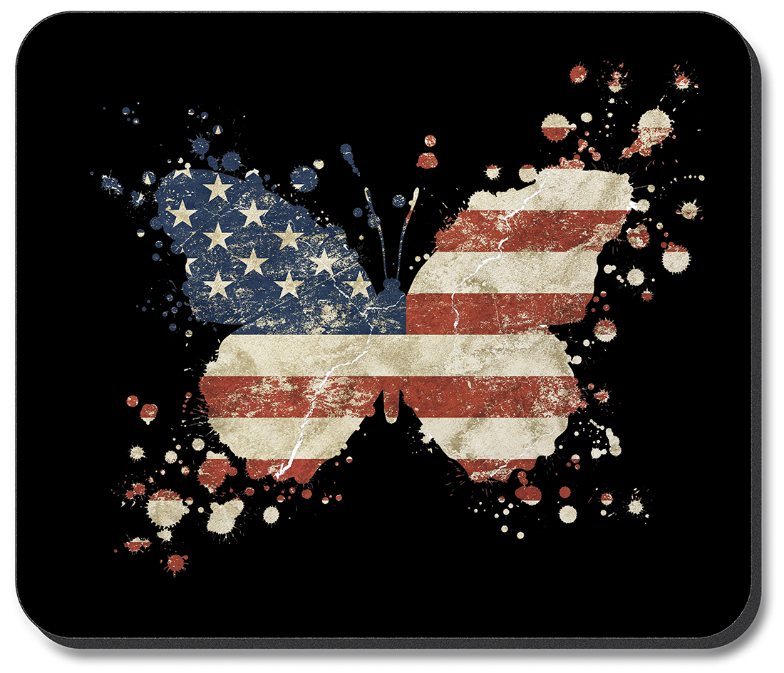 American Butterfly - #2753