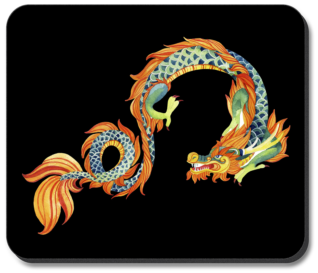 Year of the Dragon - #2782