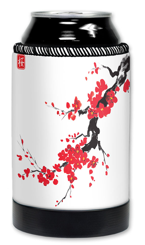 Red Blossoms - #2788