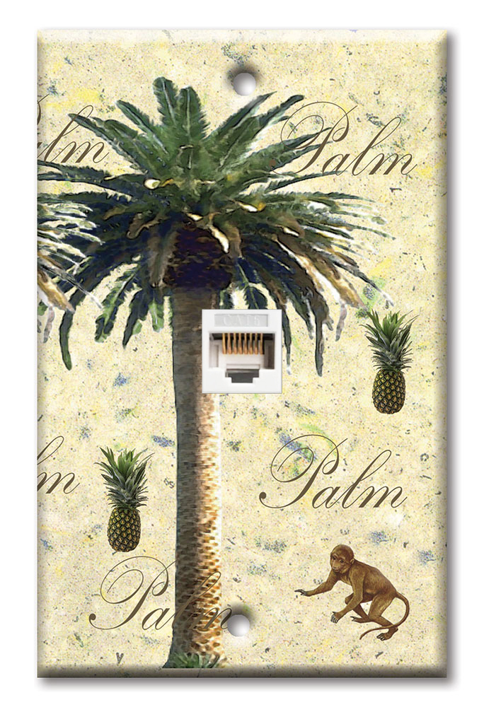 Palm Tree - #28