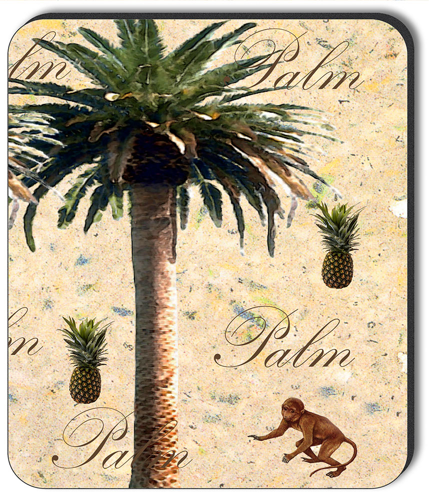 Palm Tree - #28