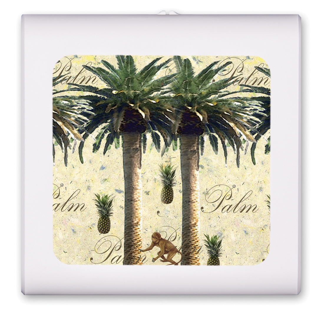 Palm Tree - #28