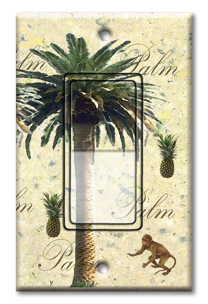 Palm Tree - #28
