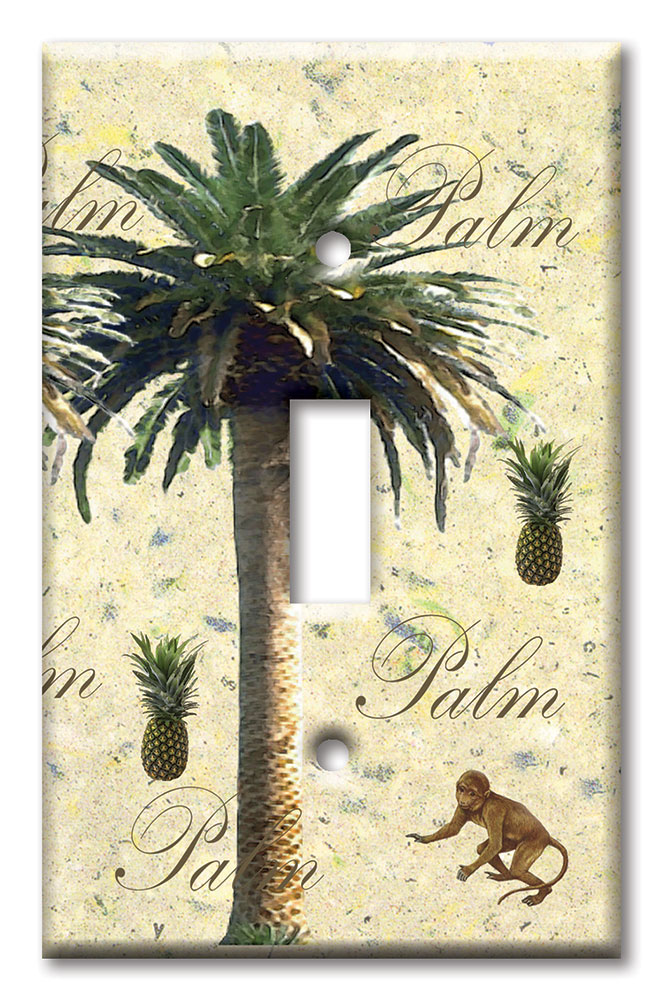 Palm Tree - #28