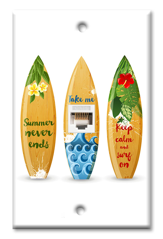 Surfboard Sayings - #2817