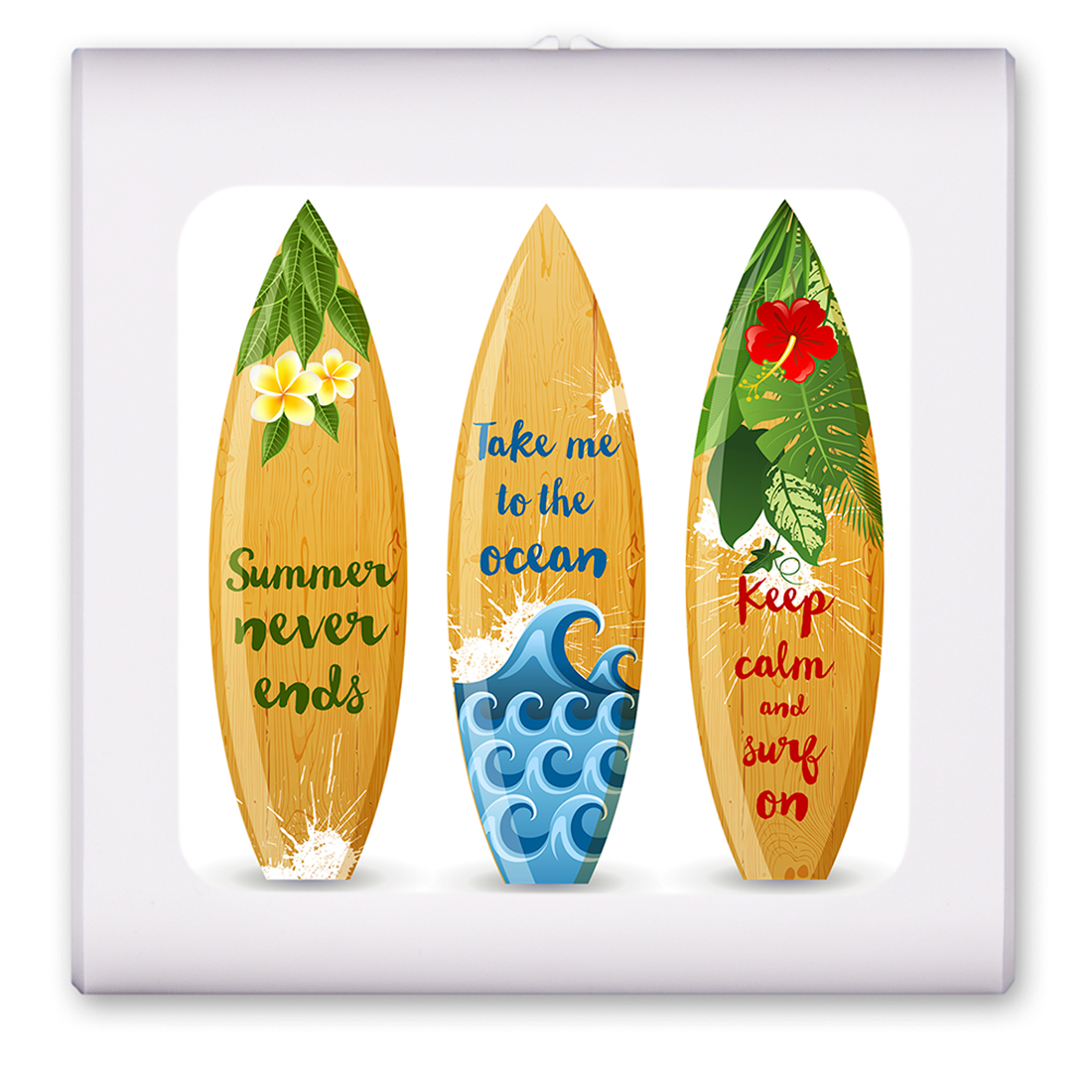 Surfboard Sayings - #2817