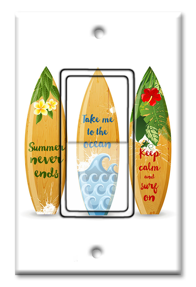 Surfboard Sayings - #2817
