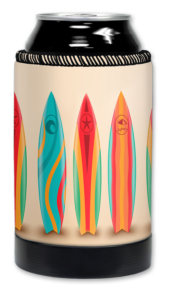 Three Surfboards - #2818