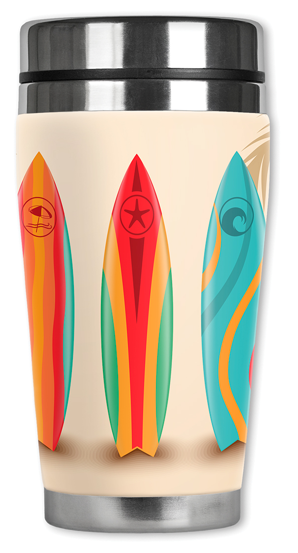 Three Surfboards - #2818