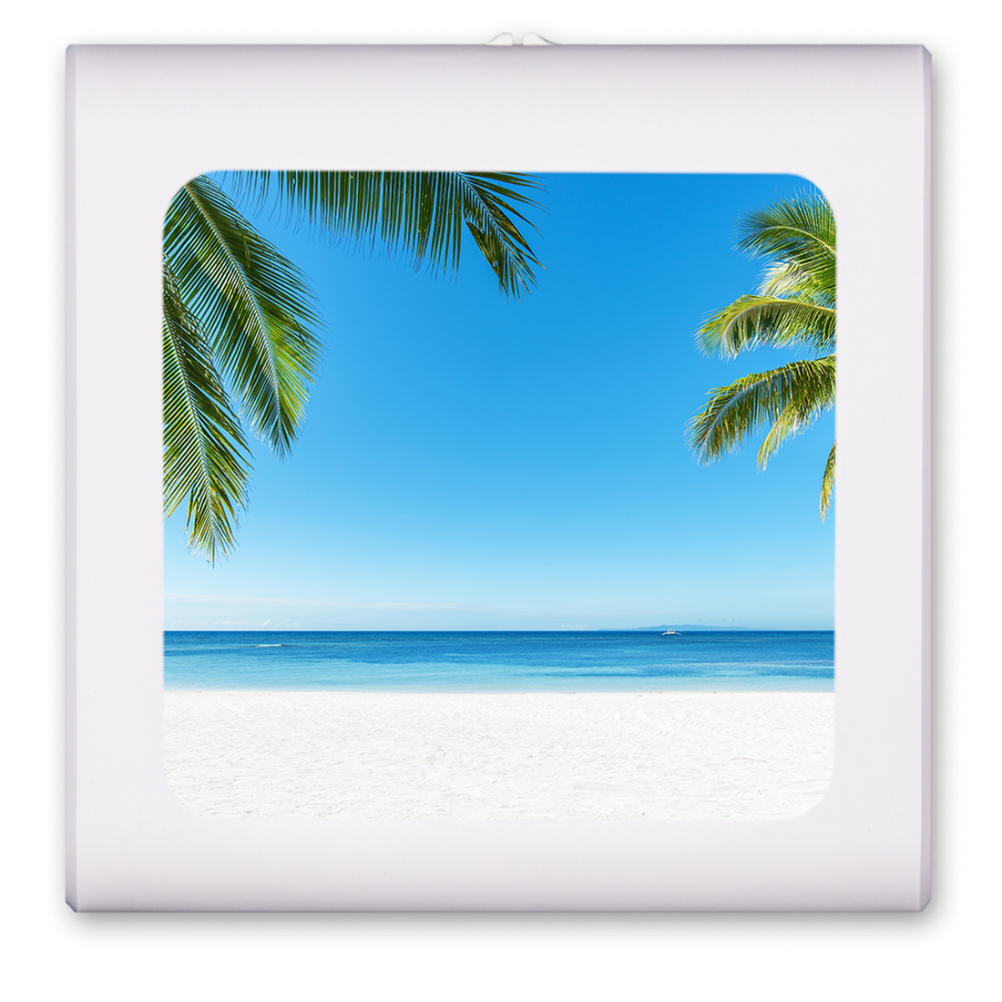 White Sand Beach - #2824